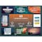 Better Office Products Motivation Inspiration Affirmation Cards, 60 Designs, Encouragement Card Deck, 2in. x 3.5in., 60PK 64551 - alternate 6
